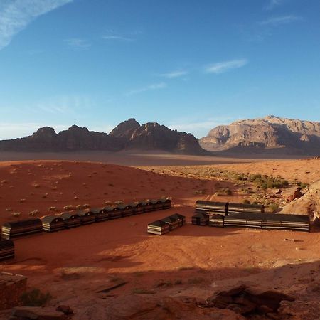 Wadi Rum Candles Camp Экстерьер фото