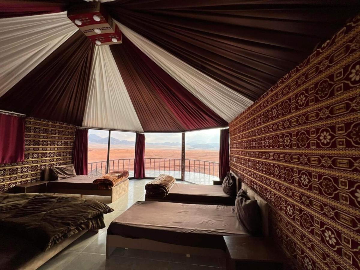 Wadi Rum Candles Camp Экстерьер фото