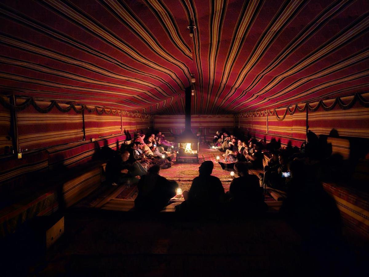 Wadi Rum Candles Camp Экстерьер фото