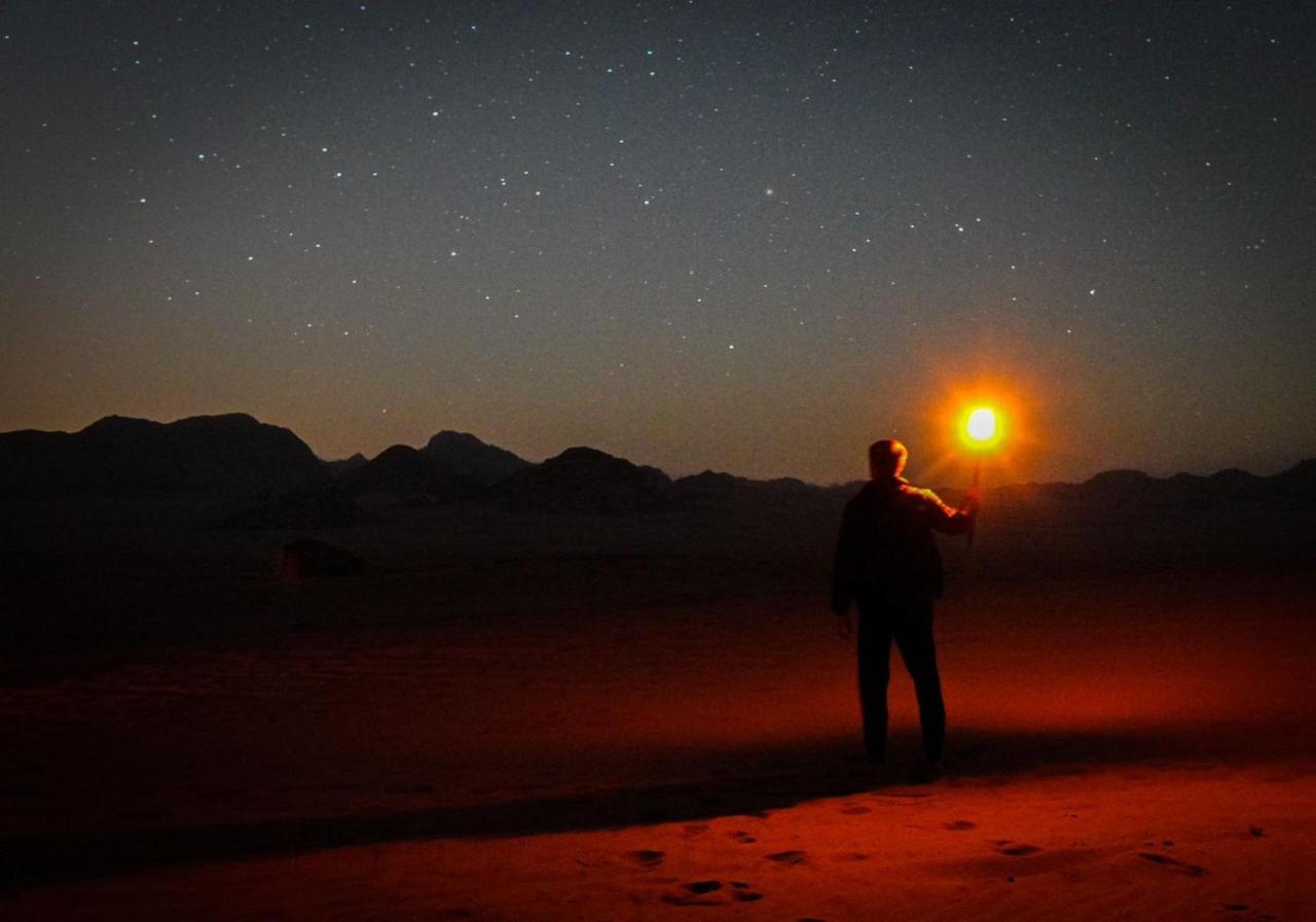 Wadi Rum Candles Camp Экстерьер фото