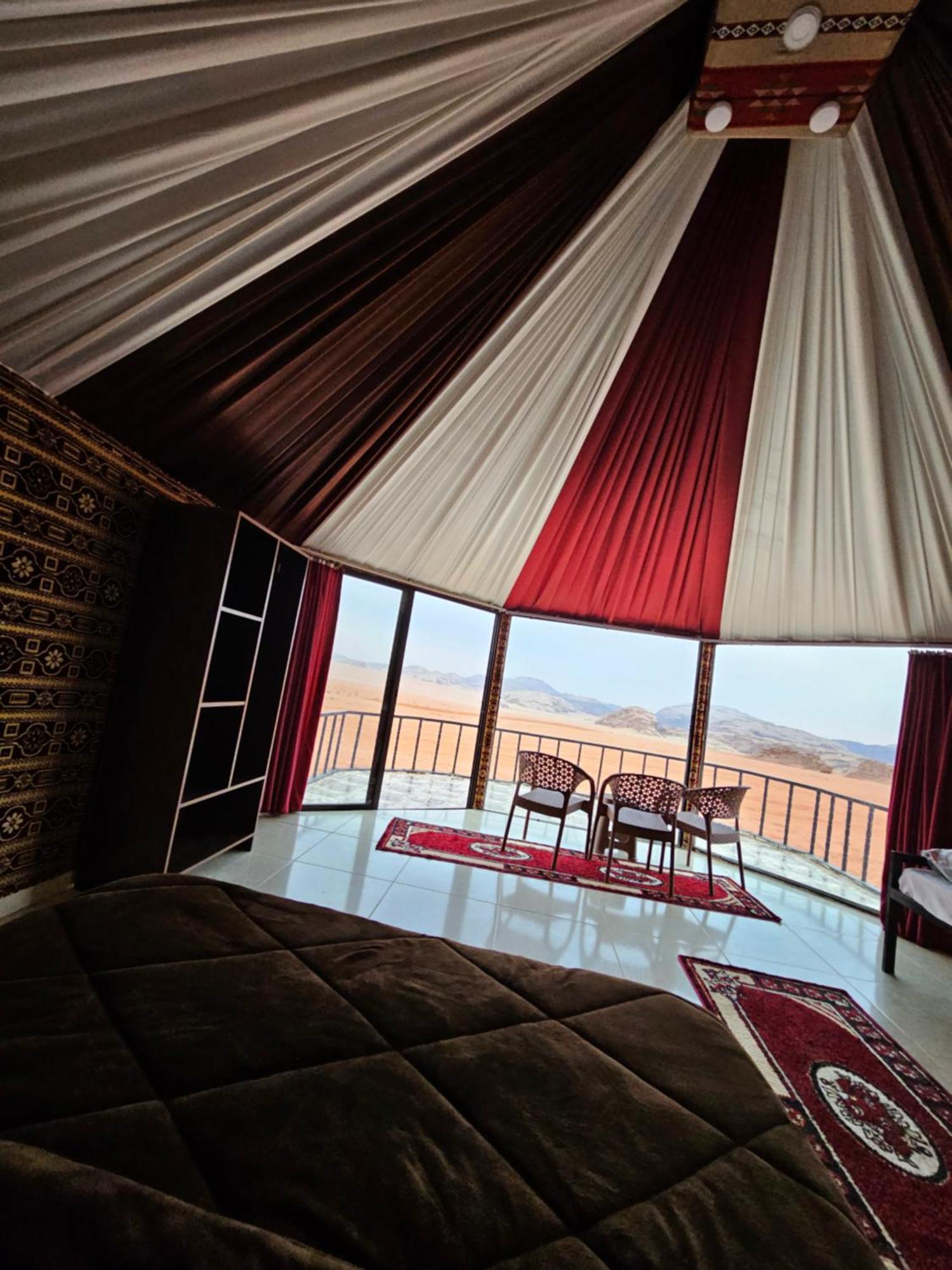 Wadi Rum Candles Camp Экстерьер фото