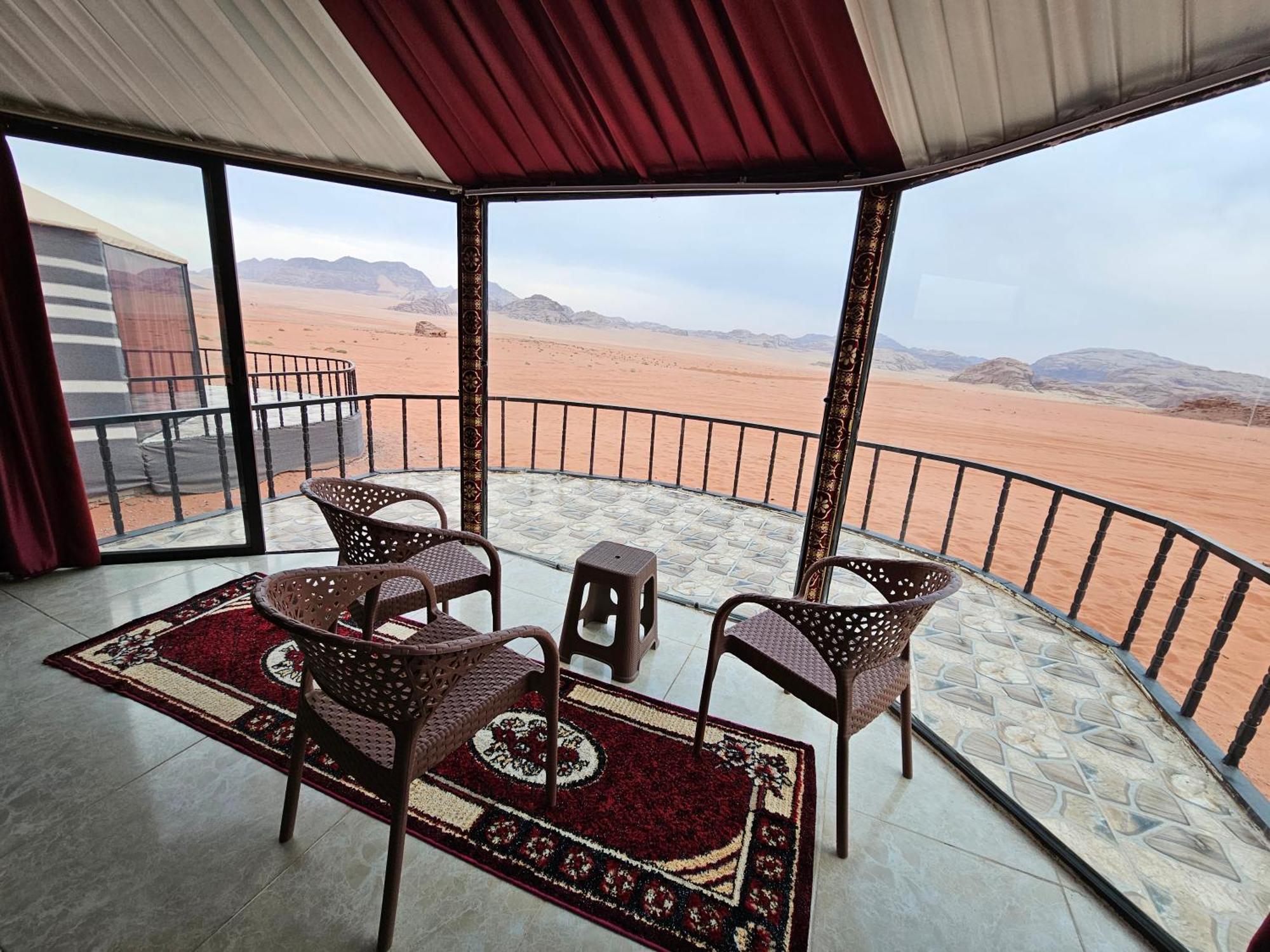 Wadi Rum Candles Camp Экстерьер фото