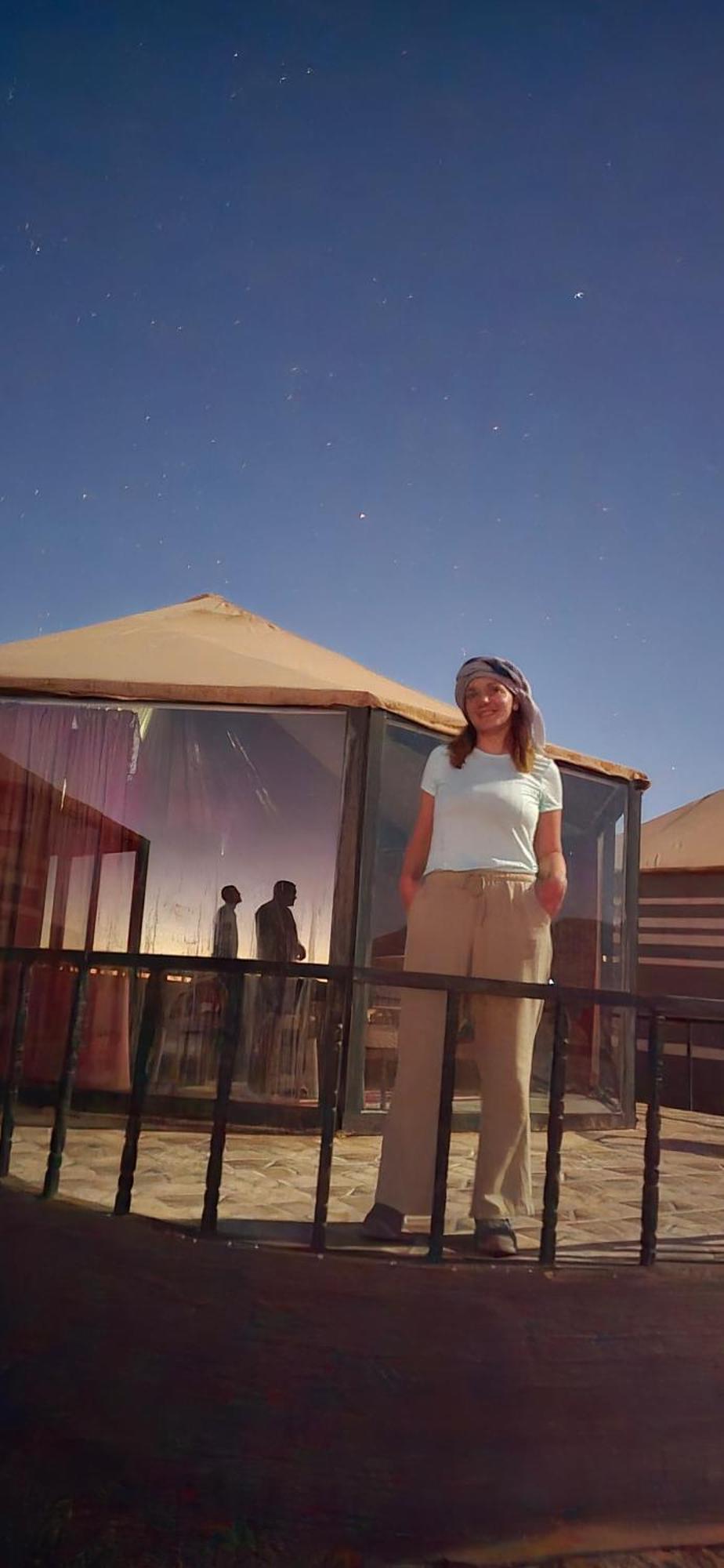 Wadi Rum Candles Camp Экстерьер фото