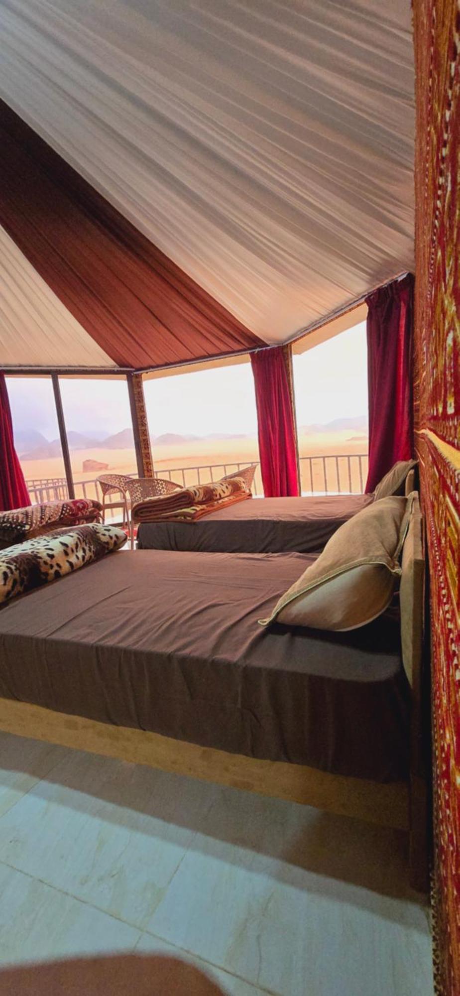 Wadi Rum Candles Camp Экстерьер фото