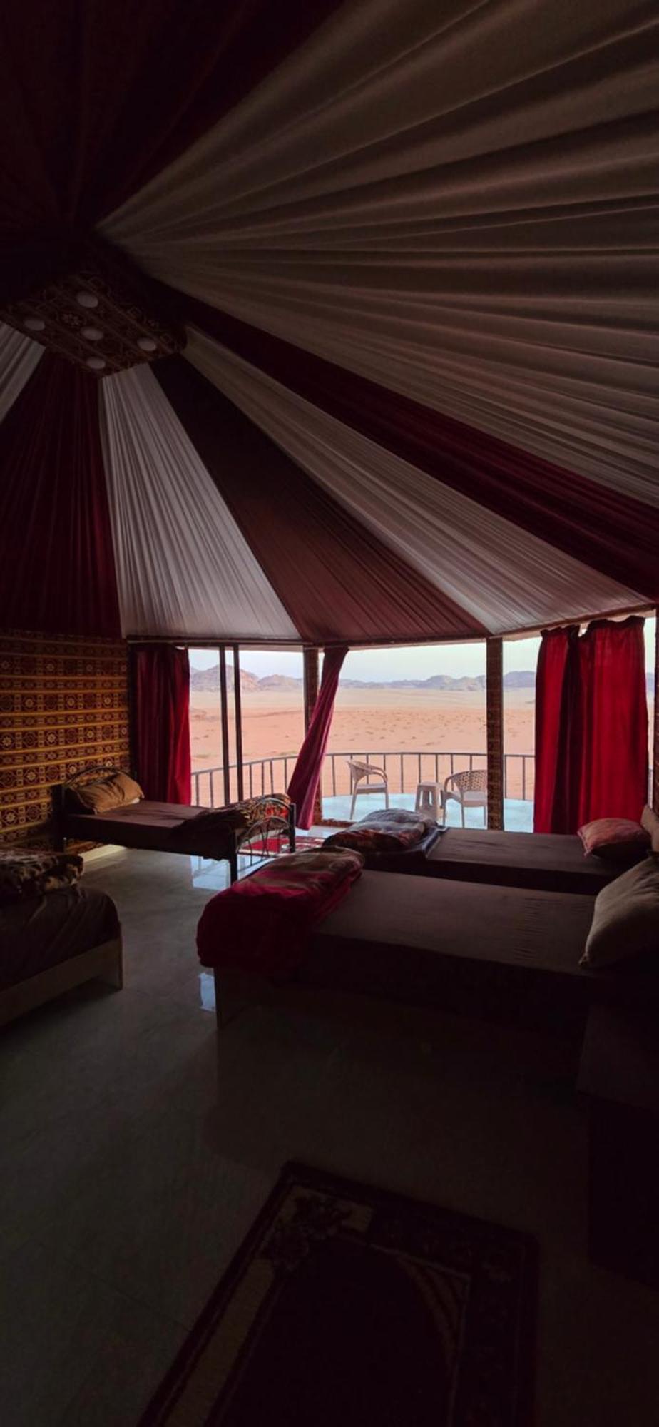 Wadi Rum Candles Camp Экстерьер фото