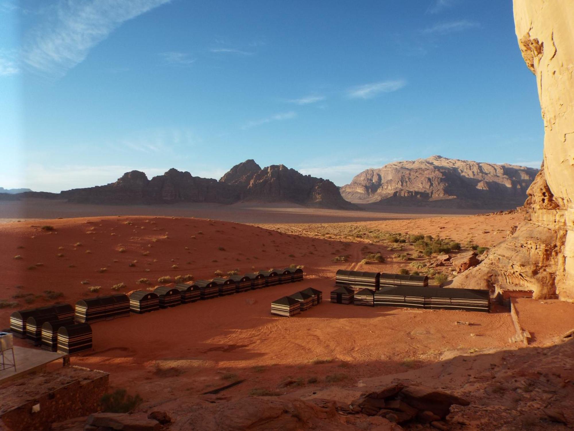 Wadi Rum Candles Camp Экстерьер фото
