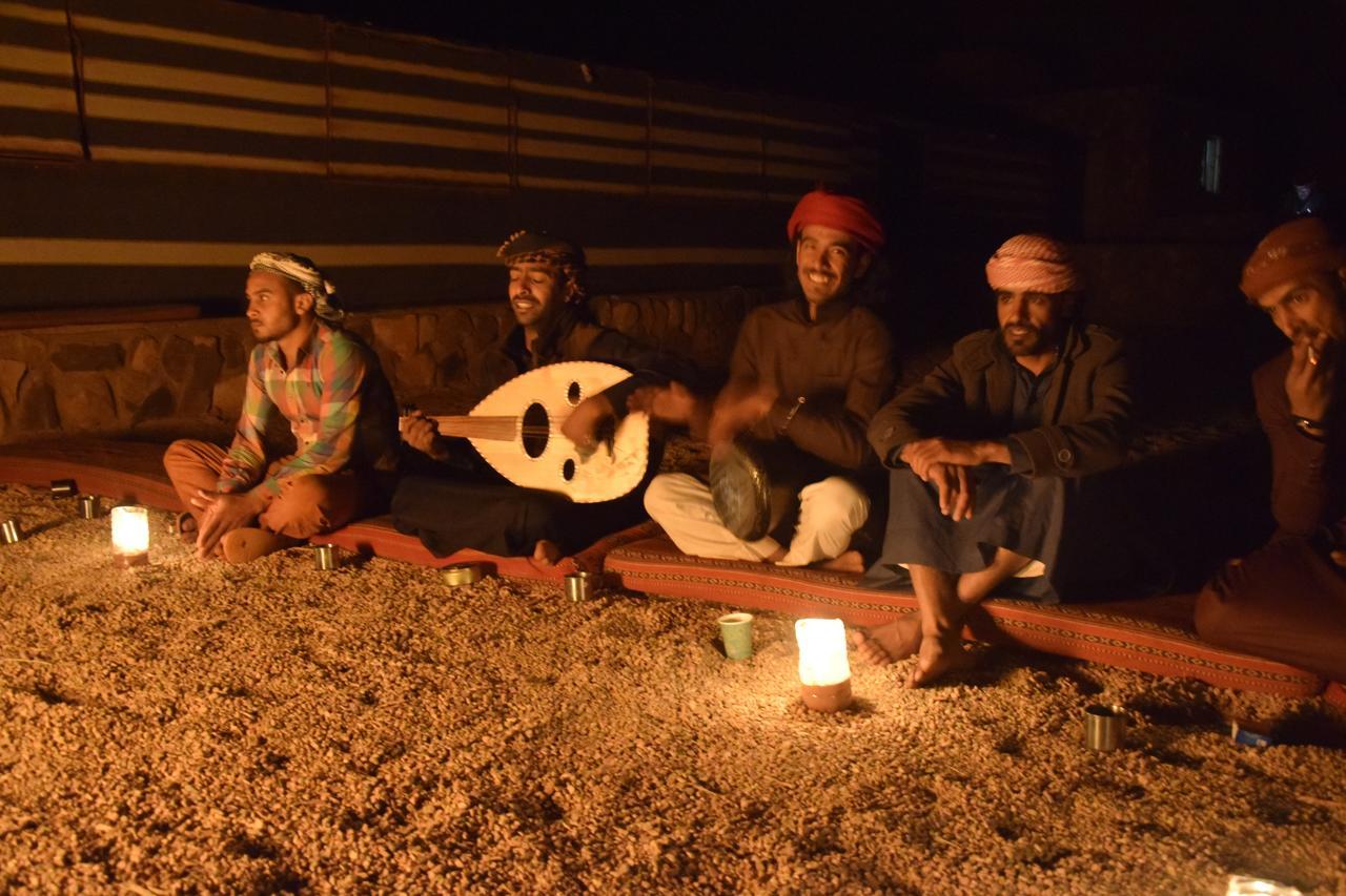 Wadi Rum Candles Camp Экстерьер фото