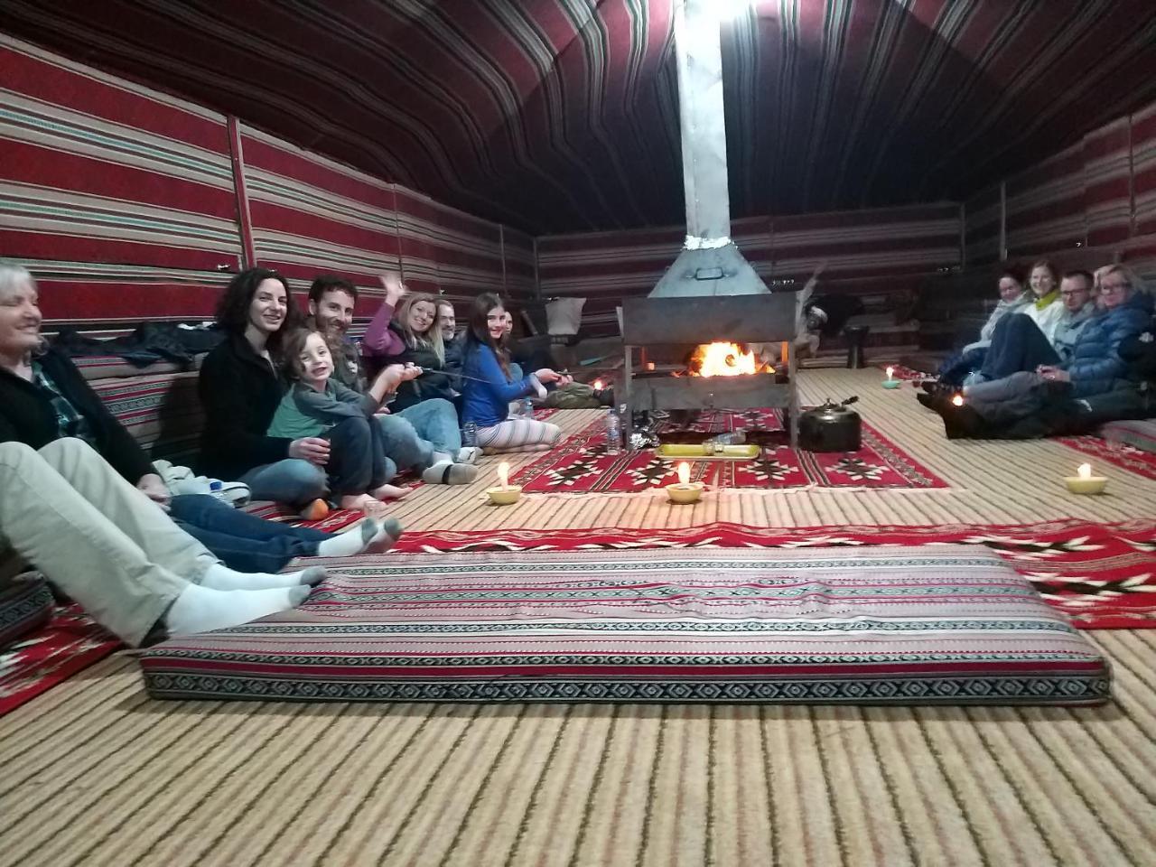 Wadi Rum Candles Camp Экстерьер фото