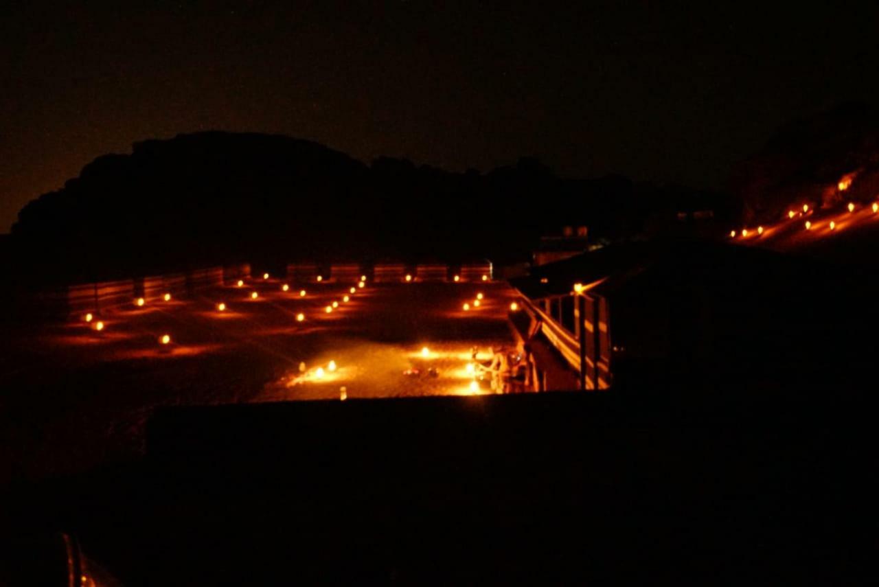 Wadi Rum Candles Camp Экстерьер фото