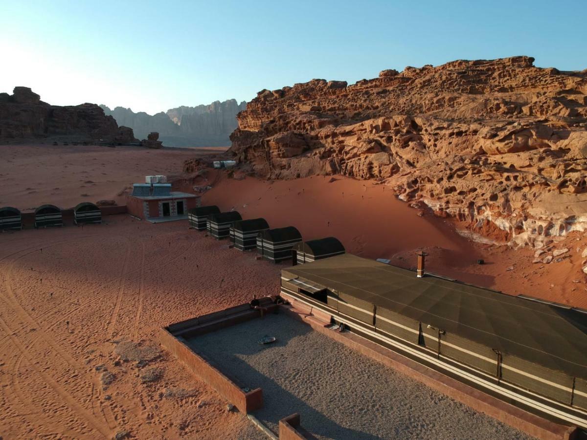Wadi Rum Candles Camp Экстерьер фото
